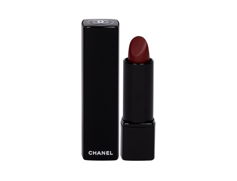 Rouge à lèvres Chanel Rouge Allure Velvet Extrême 3,5 g 130 Rouge Obscur boîte endommagée