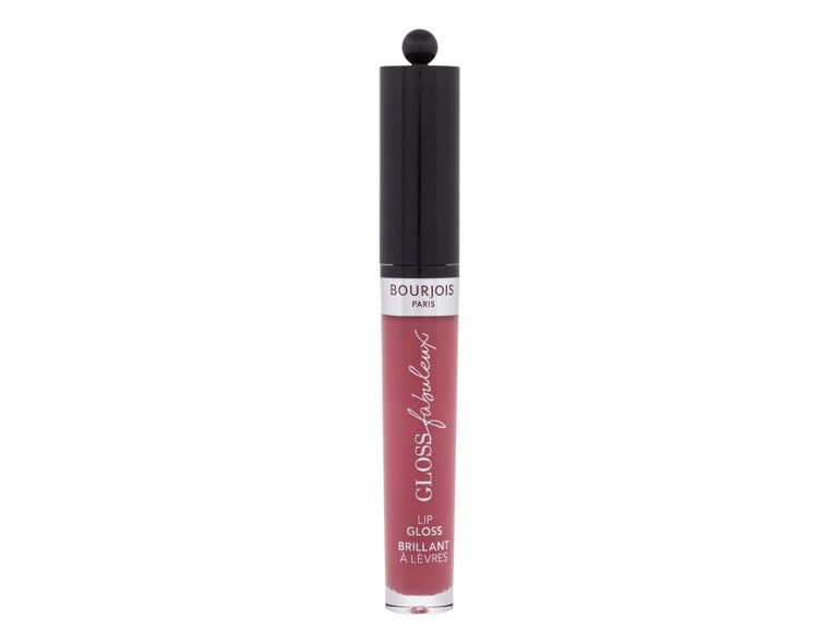 Lipgloss BOURJOIS Paris Gloss Fabuleux 3,5 ml 07 Standing Rose´Vation