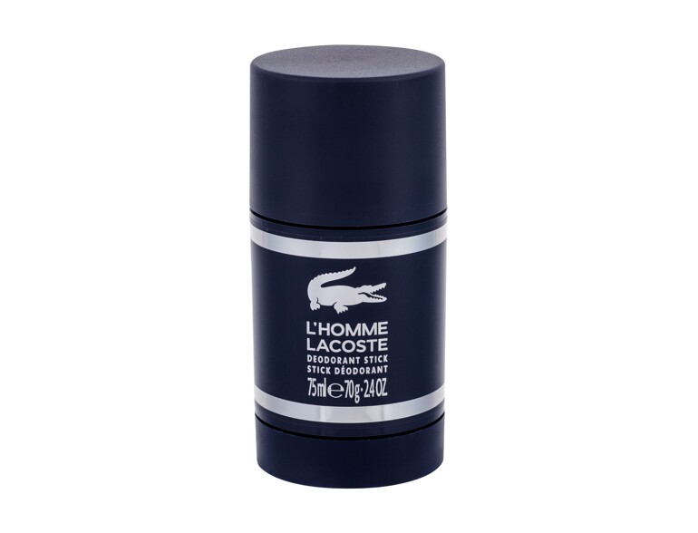 Deodorant Lacoste L´Homme Lacoste 75 ml Beschädigtes Flakon