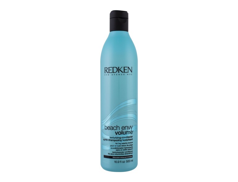 Conditioner Redken Beach Envy Volume 500 ml Beschädigtes Flakon