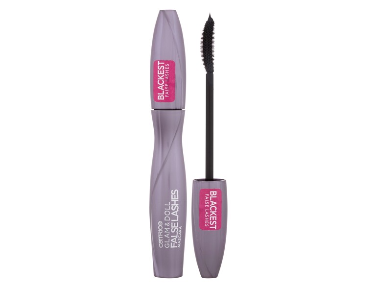 Mascara Catrice Glam & Doll False Lashes 9,5 ml 010 Black