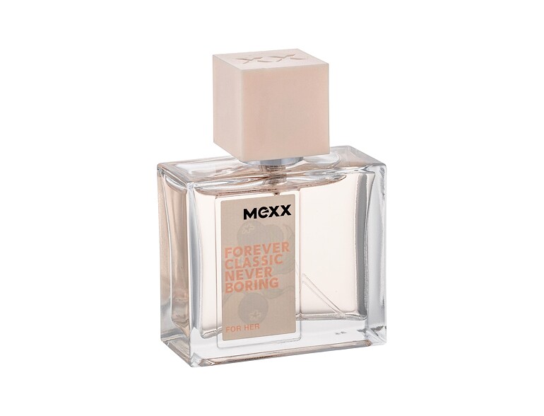 Eau de Toilette Mexx Forever Classic Never Boring 30 ml Beschädigte Schachtel