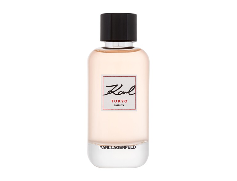 Eau de Parfum Karl Lagerfeld Karl Tokyo Shibuya 100 ml
