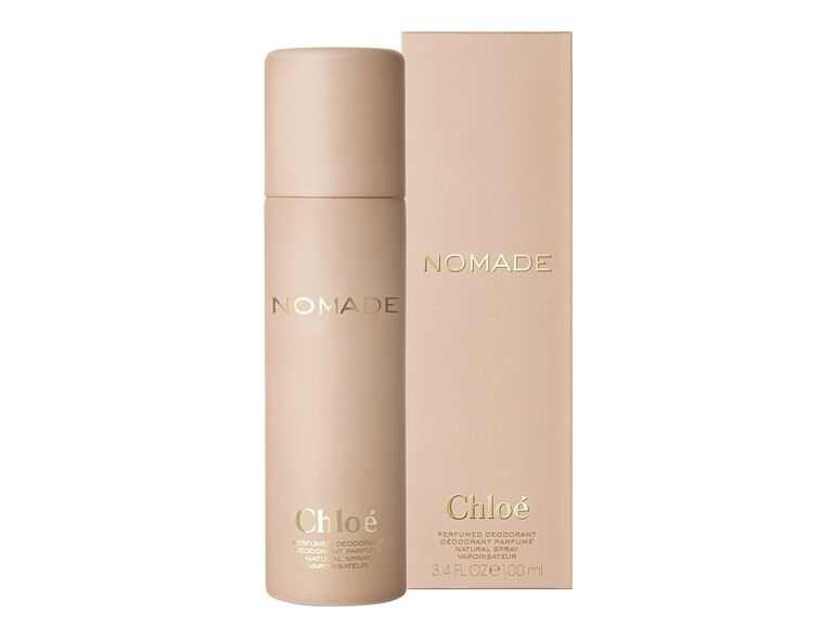 Deodorante Chloé Nomade 100 ml