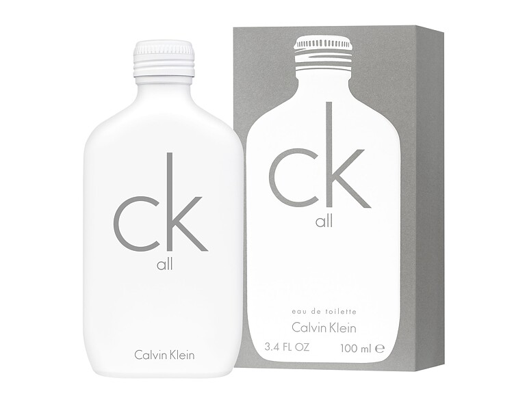 Eau de Toilette Calvin Klein CK All 100 ml