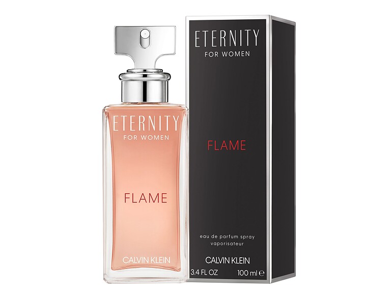 Eau de Parfum Calvin Klein Eternity Flame For Women 100 ml