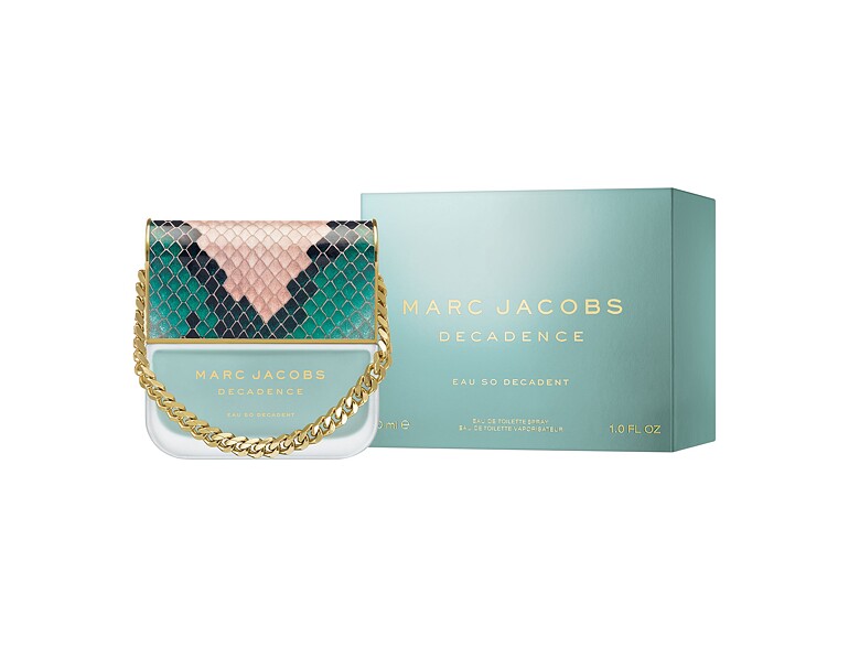 Eau de Toilette Marc Jacobs Decadence Eau So Decadent 30 ml
