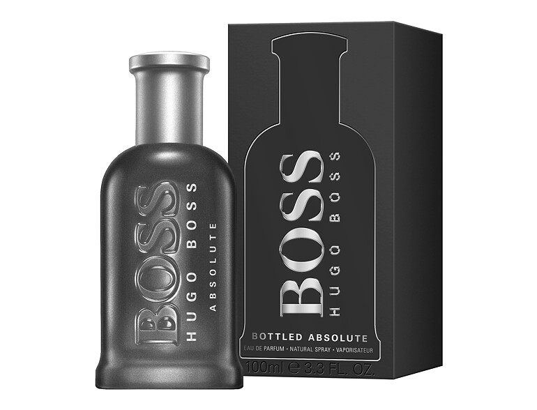 Eau de Parfum HUGO BOSS Boss Bottled Absolute 100 ml