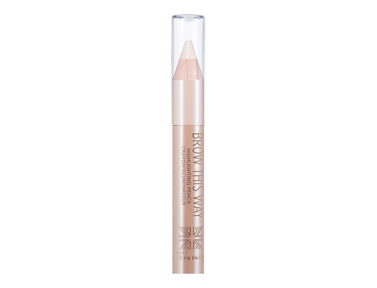Highlighter Rimmel London Brow This Way 1,41 g 002 Shimmer