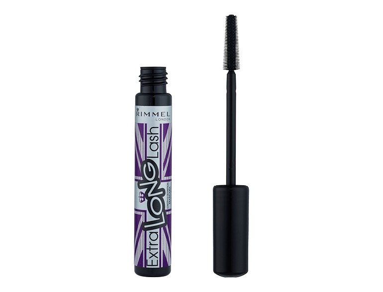 Mascara Rimmel London Extra Long Lash 8 ml 003 Extreme Black