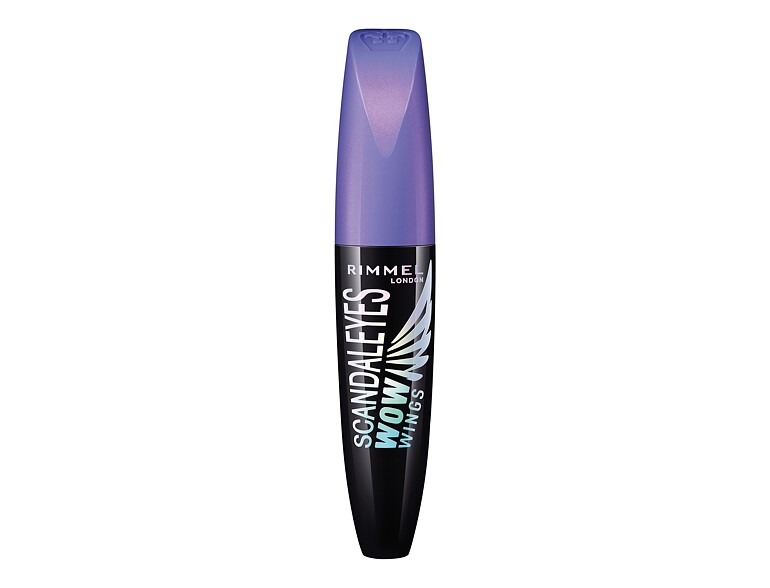 Mascara Rimmel London Scandaleyes 12 ml 003 Extreme Black