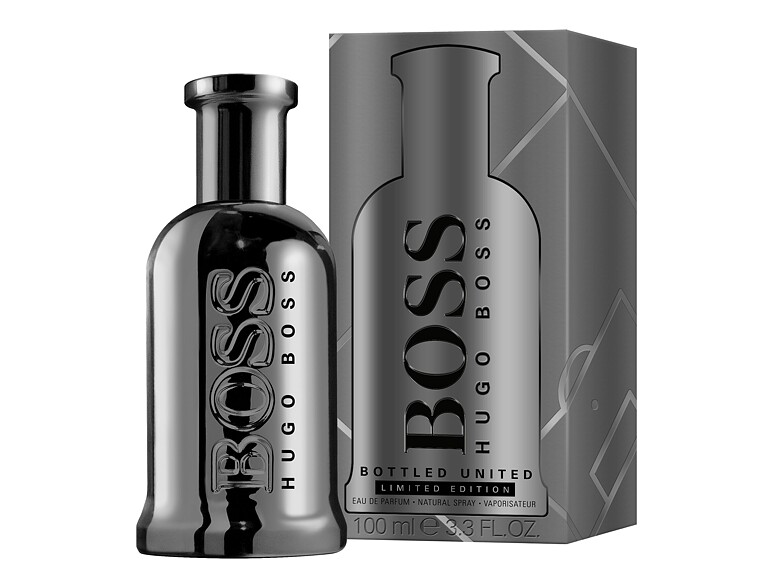 Eau de Parfum HUGO BOSS Boss Bottled United Limited Edition 100 ml