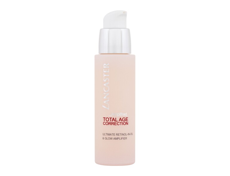 Gesichtsserum Lancaster Total Age Correction Ultimate Retinol-In-Oil & Glow Amplifier 30 ml