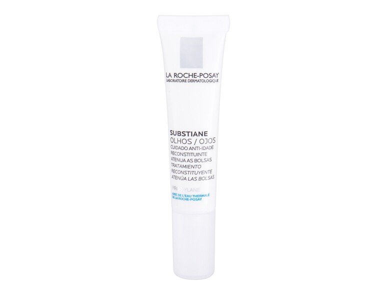 Augencreme La Roche-Posay Substiane  Eyes Anti-Ageing 15 ml Beschädigte Schachtel