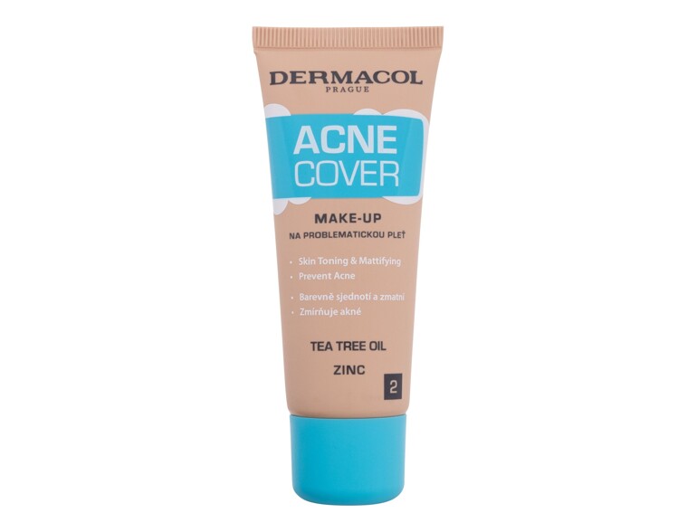 Foundation Dermacol Acnecover Make-Up 30 ml 2