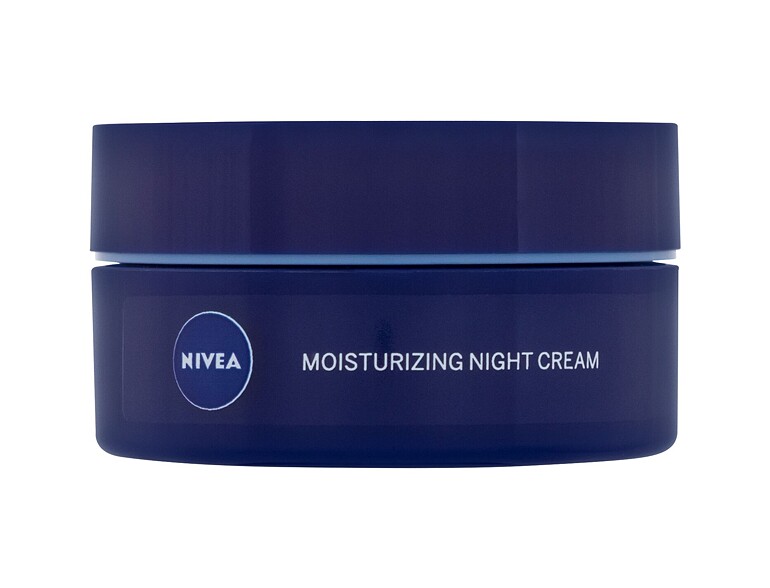 Crema notte per il viso Nivea Moisturizing Night Cream Normal Skin 50 ml