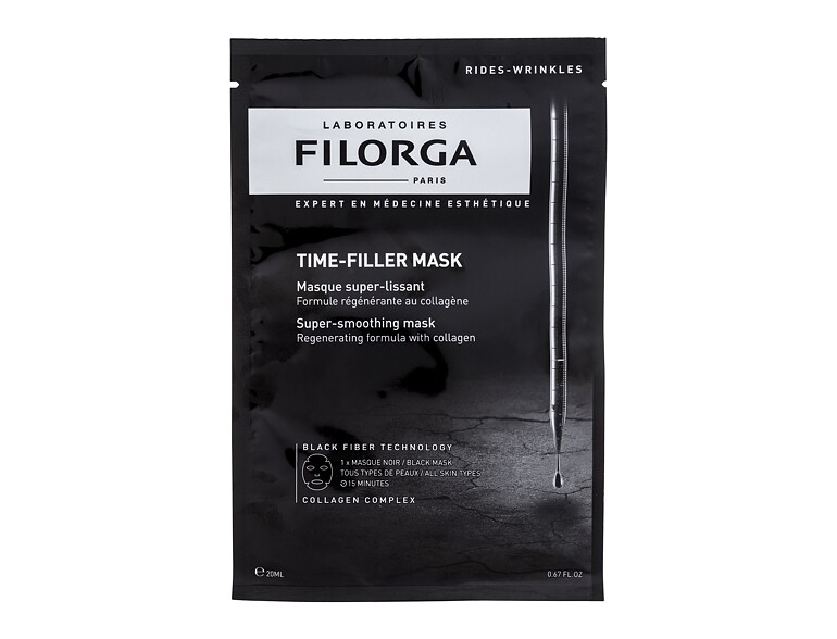 Gesichtsmaske Filorga Time-Filler Super-Smoothing Mask 1 St.