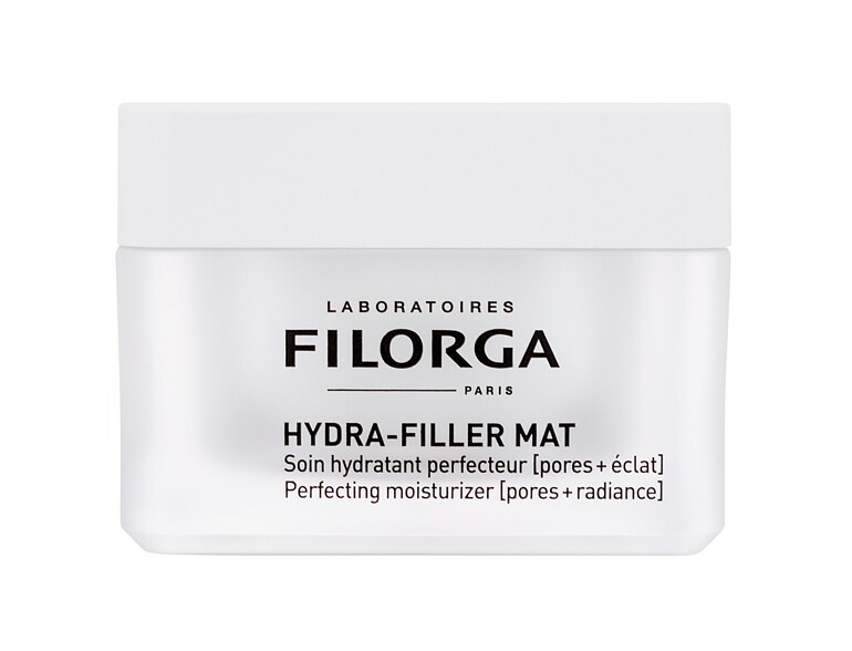 Crème de jour Filorga Hydra-Filler Mat 50 ml