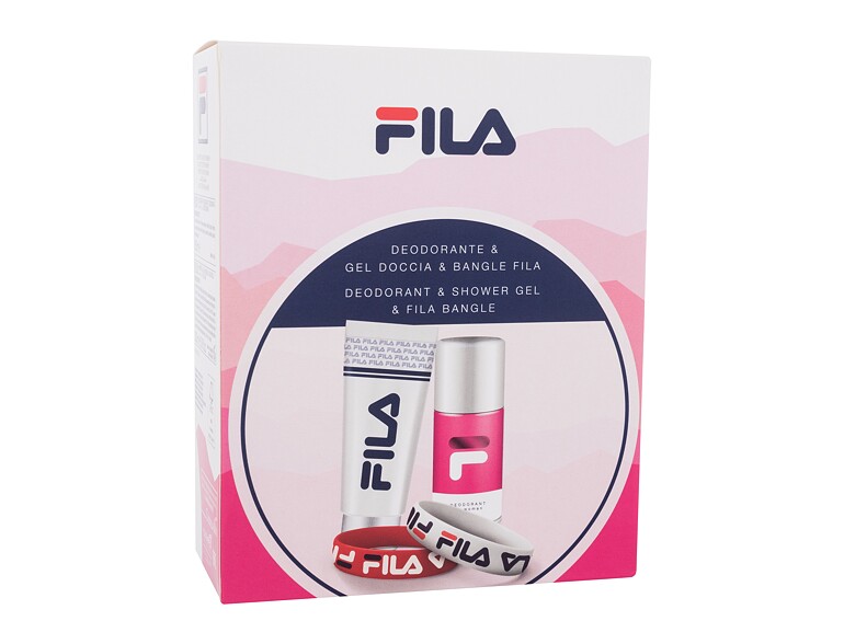 Deodorante Fila Fila 150 ml Sets