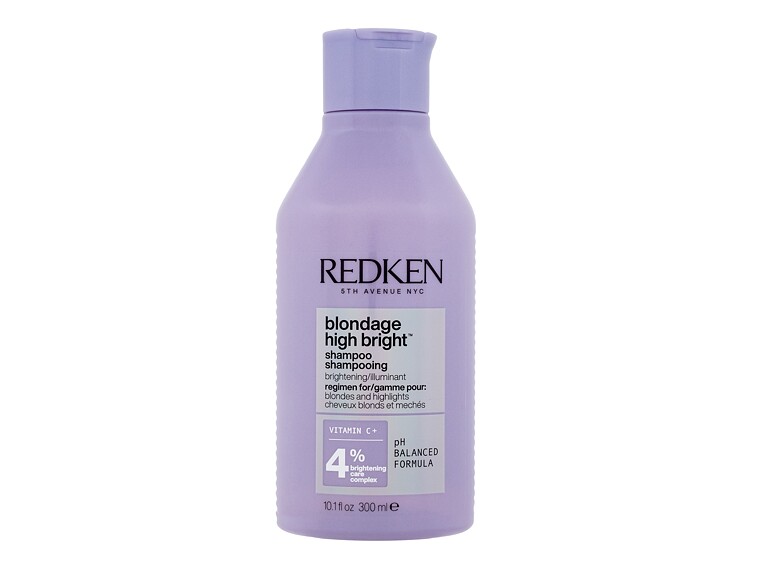Shampoo Redken Blondage High Bright 300 ml
