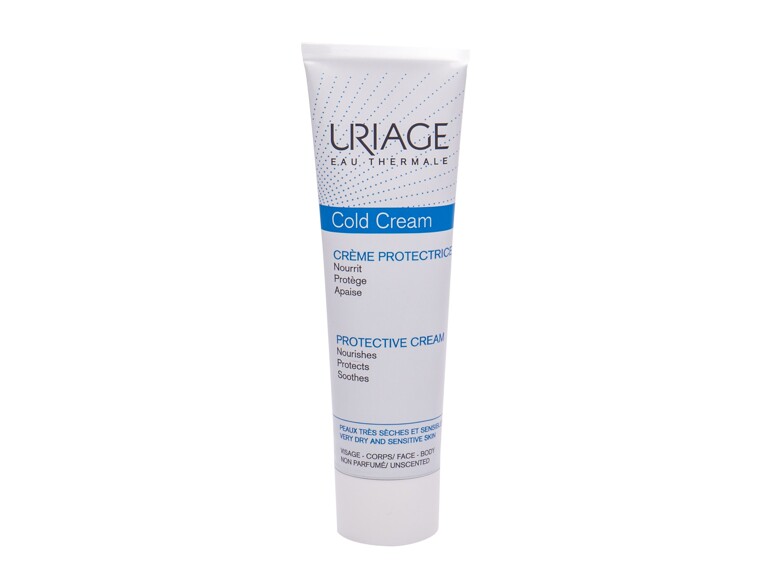Tagescreme Uriage Cold Cream Protective 100 ml Beschädigte Schachtel