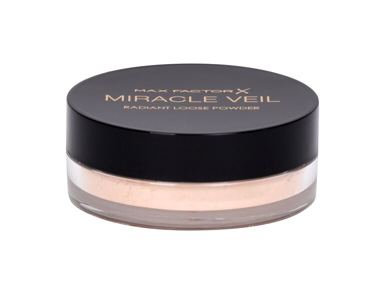 Puder Max Factor Miracle Veil 4 g Beschädigte Schachtel