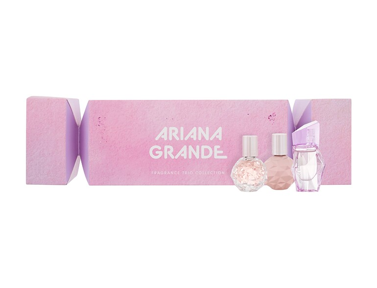 Eau de Parfum Ariana Grande Fragrance Trio Collection 7,5 ml Beschädigte Schachtel Sets