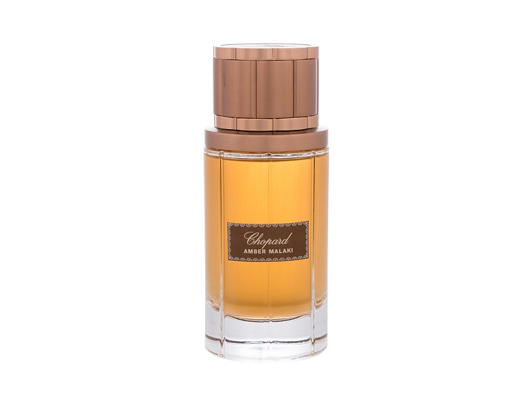 Eau de Parfum Chopard Malaki Amber 80 ml Beschädigte Schachtel