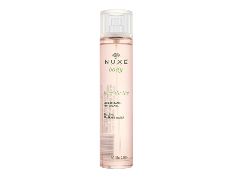 Körperspray NUXE Body Care Reve De The 100 ml