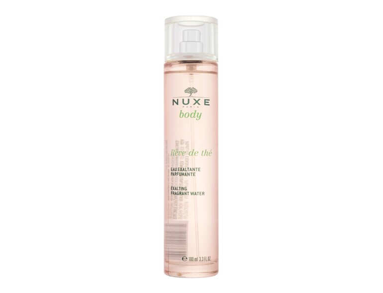 Spray per il corpo NUXE Body Care Reve De The 100 ml