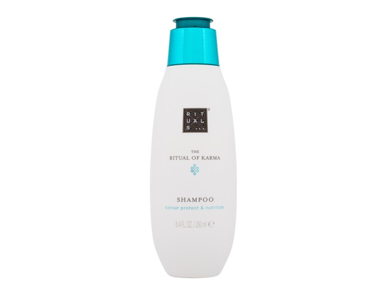 Shampoo Rituals The Ritual Of Karma Colour Protect & Nutrition Shampoo 250 ml