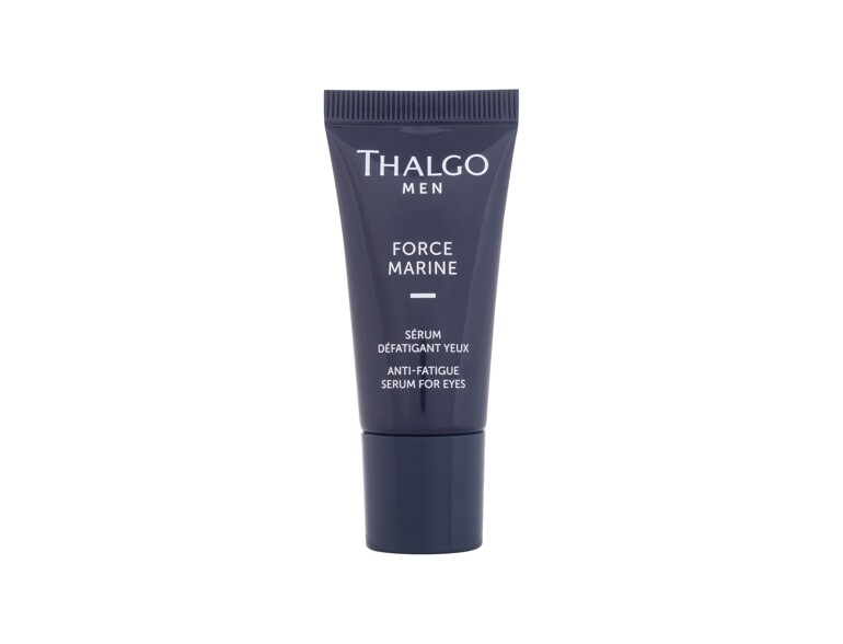 Augenserum Thalgo Men Force Marine Anti-Fatigue Serum For Eyes 15 ml