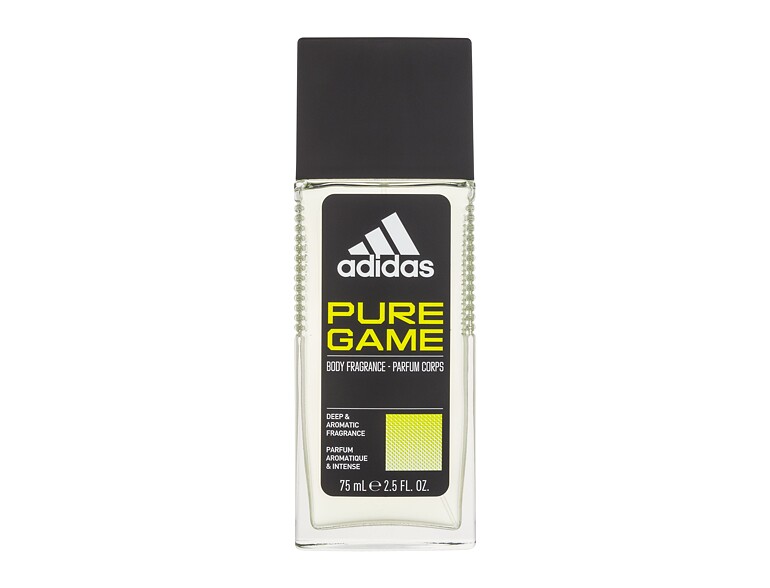 Deodorante Adidas Pure Game 75 ml