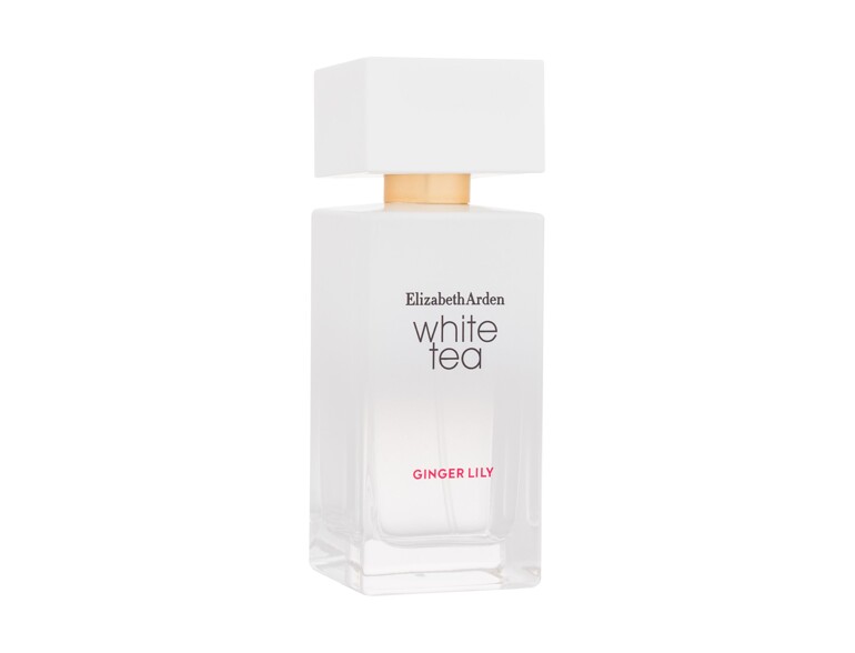 Eau de Toilette Elizabeth Arden White Tea Ginger Lily 50 ml