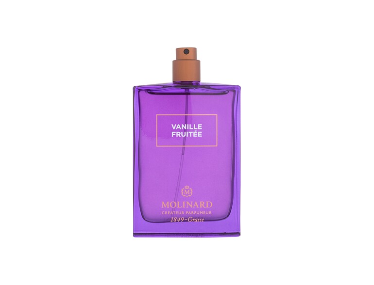 Eau de Parfum Molinard Les Elements Collection Vanille Fruitée 75 ml Tester