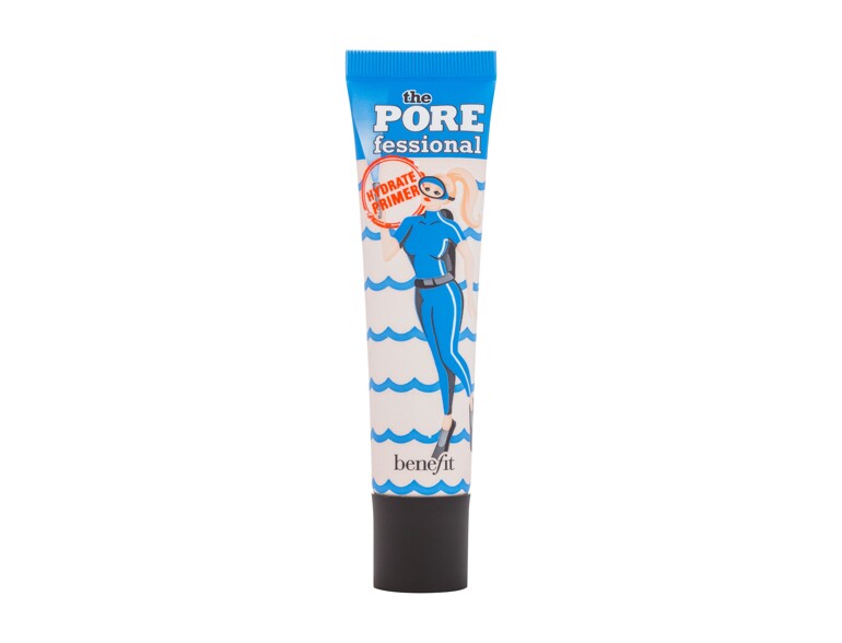 Make-up Base Benefit The POREfessional Hydrate Primer 22 ml