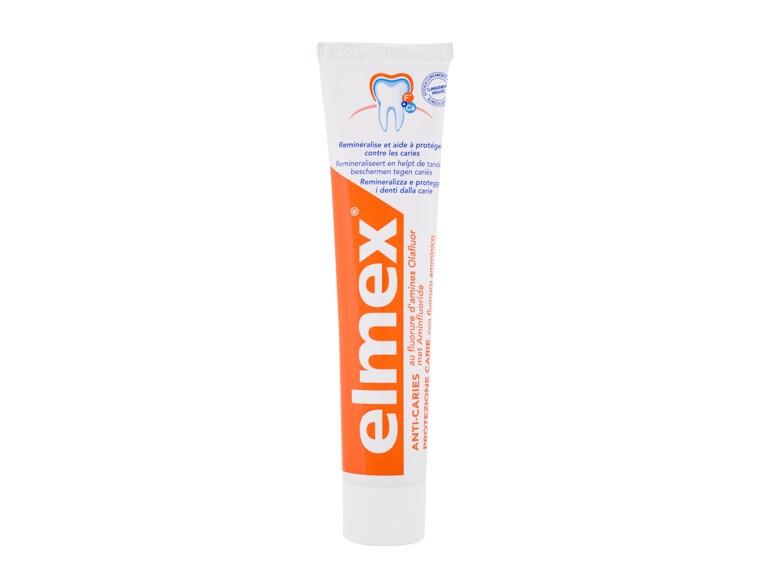 Zahnpasta  Elmex Anti-Caries 75 ml Beschädigte Schachtel