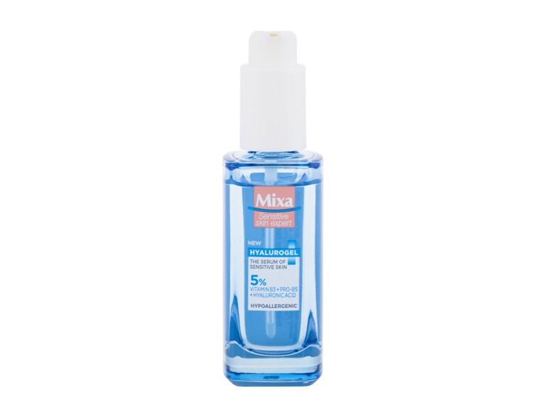 Gesichtsserum Mixa Hyalurogel The Serum 30 ml Beschädigte Schachtel