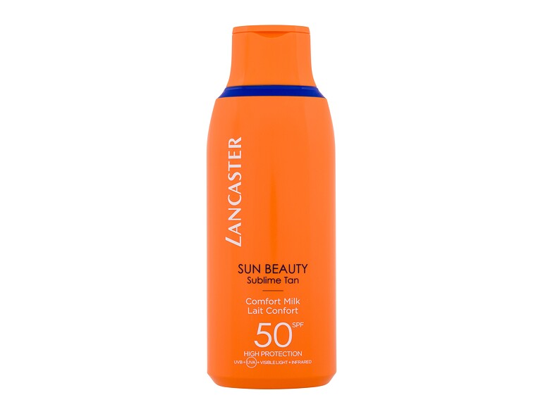 Sonnenschutz Lancaster Sun Beauty Comfort Milk SPF50 175 ml