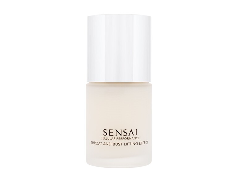 Creme für Hals & Dekolleté Sensai Cellular Performance Throat And Bust Lifting Effect 100 ml