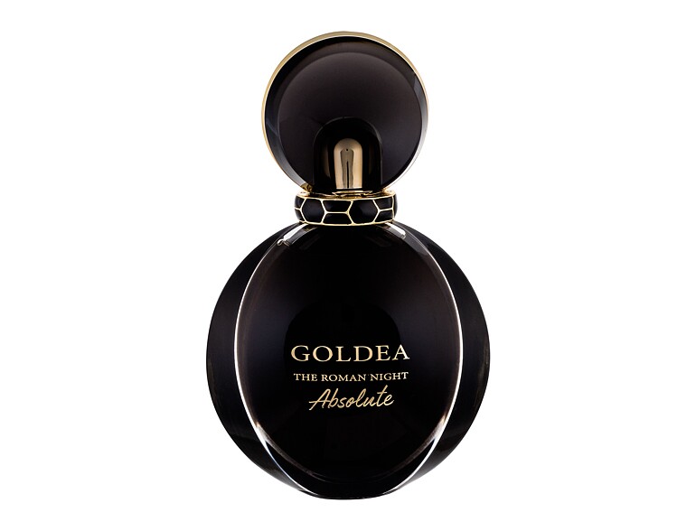 Eau de Parfum Bvlgari Goldea The Roman Night Absolute 75 ml Beschädigte Schachtel
