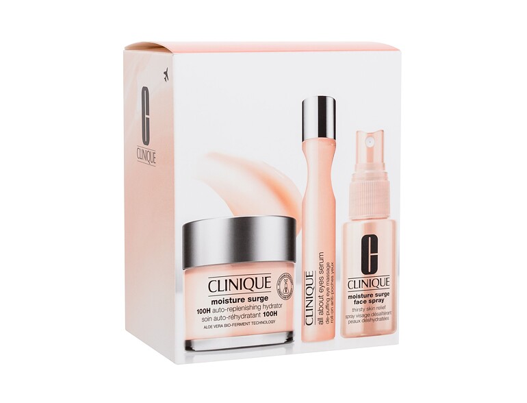 Tagescreme Clinique Moisture Surge All About Moisture 75 ml Beschädigte Schachtel Sets