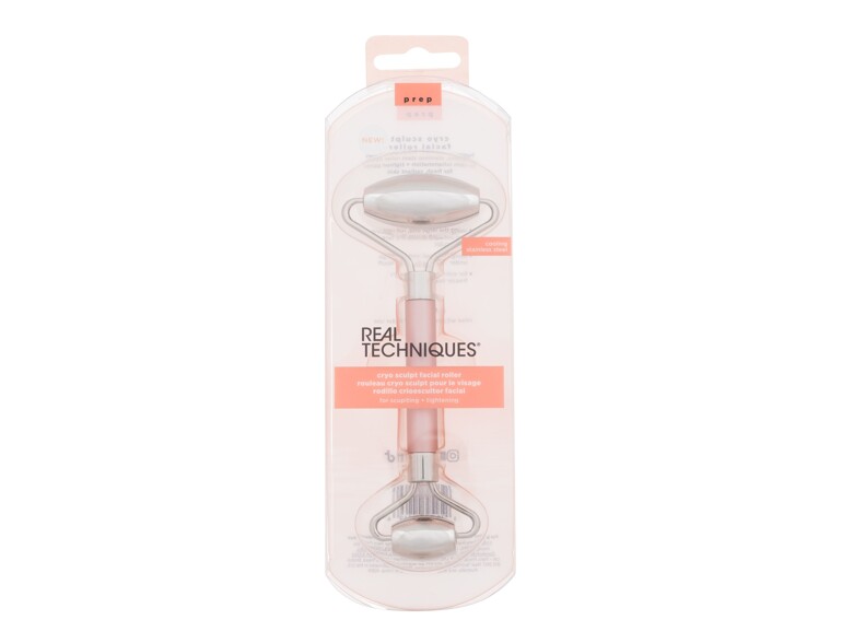 Massageroller & Stein Real Techniques Prep Cryo Sculpt Facial Roller 1 St.