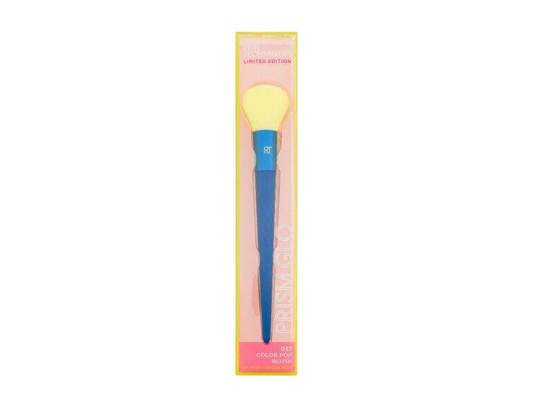 Pennelli make-up Real Techniques Prism Glo 037 Color Pop Blush Brush 1 St.