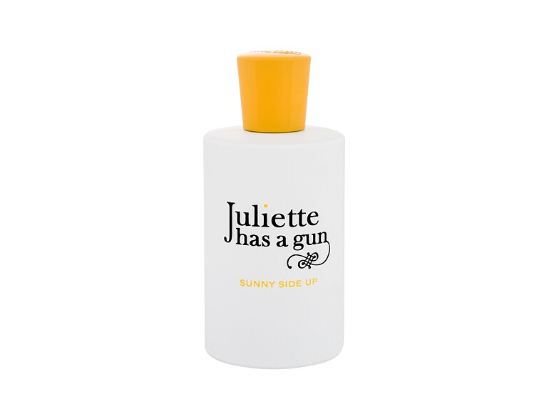 Eau de Parfum Juliette Has A Gun Sunny Side Up 100 ml scatola danneggiata