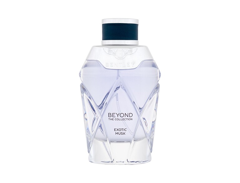 Eau de Parfum Bentley Beyond Collection Exotic Musk 100 ml