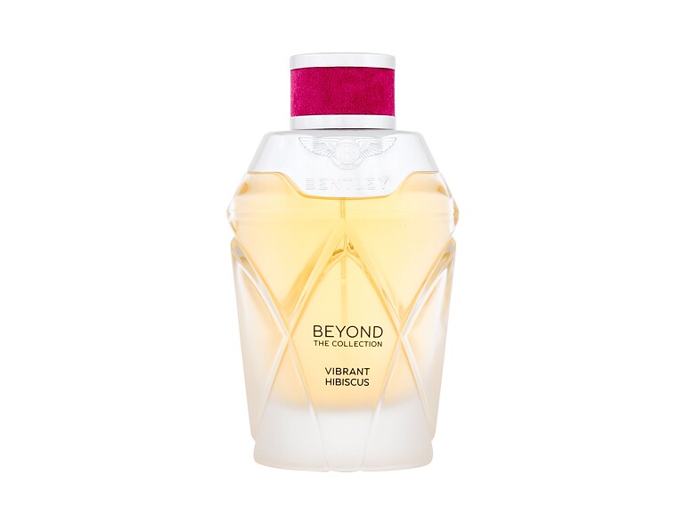 Eau de Parfum Bentley Beyond Collection Vibrant Hibiscus 100 ml