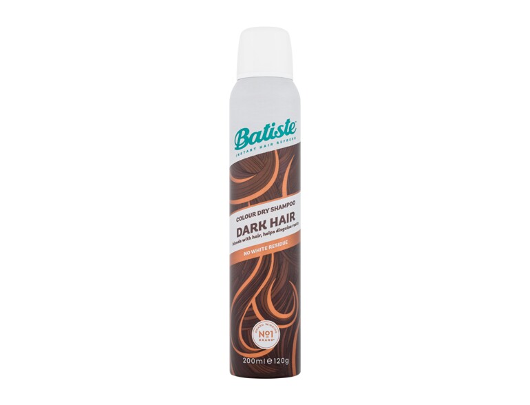 Shampoo secco Batiste Divine Dark 200 ml