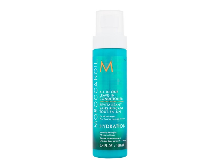 Balsamo per capelli Moroccanoil Hydration All In One Leave-In Conditioner 160 ml