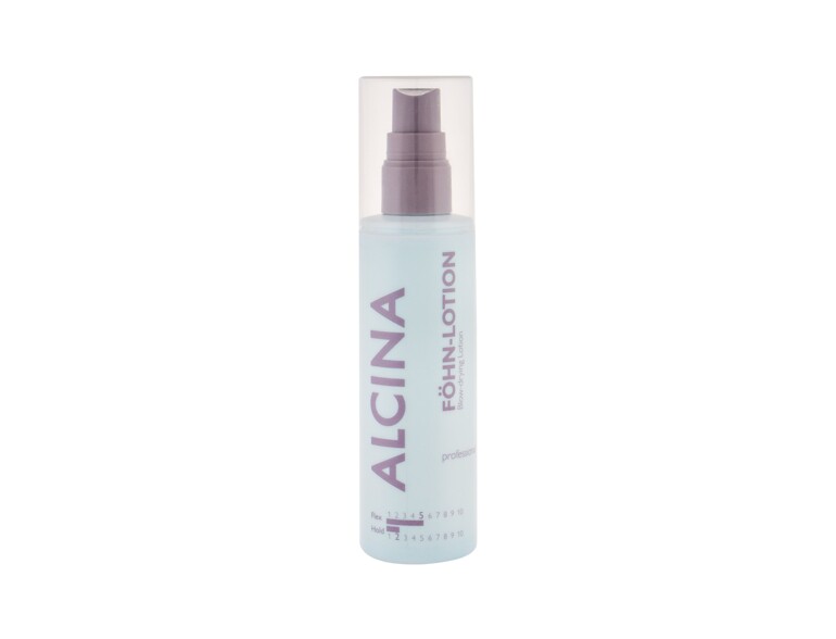 Hitzeschutz ALCINA Professional Blow-Drying Lotion 125 ml Beschädigtes Flakon